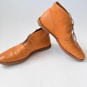 Timberland Wodehouse Leather Chukka Boots Brown Men’s 8